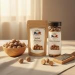 Jaiphal (Nutmeg) Premium Whole Spices || Kitchen Treasures || MVB YUGVIGYANA