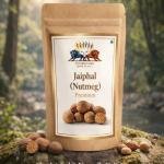 Jaiphal (Nutmeg) Premium Whole Spices || Kitchen Treasures || MVB YUGVIGYANA