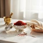 Kesar Whole Spices || Kitchen Treasures || MVB YUGVIGYANA