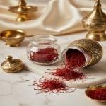 Kesar Whole Spices || Kitchen Treasures || MVB YUGVIGYANA