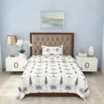 Premium Cotton Bedsheet
