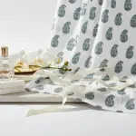 Elegance Touch Cotton Bedsheet