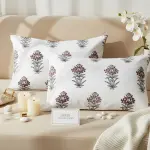 Soft White Luxe Cotton Bedsheet