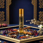 Shamama Attar — Royal Multi-Herb Chemical-Free Roll-On Fragrance | MVB YUGVIGYANA
