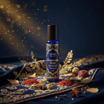 Shamama Attar — Royal Multi-Herb Chemical-Free Roll-On Fragrance | MVB YUGVIGYANA