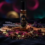 Shamama Attar — Royal Multi-Herb Chemical-Free Roll-On Fragrance | MVB YUGVIGYANA
