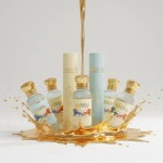 Shamama Attar — Royal Multi-Herb Chemical-Free Roll-On Fragrance | MVB YUGVIGYANA