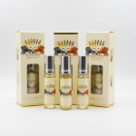 Shamama Attar — Royal Multi-Herb Chemical-Free Roll-On Fragrance | MVB YUGVIGYANA