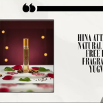 Hina Attar — Pure Natural Chemical-Free Roll-On Fragrance | MVB YUGVIGYANA
