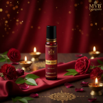 Hina Attar — Pure Natural Chemical-Free Roll-On Fragrance | MVB YUGVIGYANA