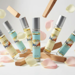 Mitti Attar — Pure Natural Petrichor Chemical-Free Roll-On Fragrance | MVB YUGVIGYANA