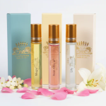 Kesar Chandan Attar — Pure Natural Chemical-Free Roll-On Fragrance | MVB YUGVIGYANA