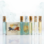 Kesar Chandan Attar — Pure Natural Chemical-Free Roll-On Fragrance | MVB YUGVIGYANA