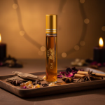 Oud Attar — Pure Natural Chemical-Free Roll-On Fragrance | MVB YUGVIGYANA