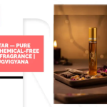 Oud Attar — Pure Natural Chemical-Free Roll-On Fragrance | MVB YUGVIGYANA