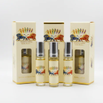 Oud Attar — Pure Natural Chemical-Free Roll-On Fragrance | MVB YUGVIGYANA