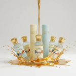 Oud Attar — Pure Natural Chemical-Free Roll-On Fragrance | MVB YUGVIGYANA