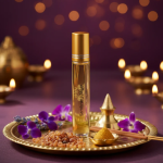 Sambrani Attar — Pure Natural Chemical-Free Roll-On Fragrance | MVB YUGVIGYANA