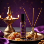 Sambrani Attar — Pure Natural Chemical-Free Roll-On Fragrance | MVB YUGVIGYANA