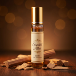 Sandal Attar — Pure Natural Chemical-Free Roll-On Fragrance | MVB YUGVIGYANA