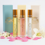 Loban Attar — Pure Natural Chemical-Free Roll-On Fragrance | MVB YUGVIGYANA
