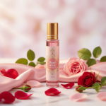 Pure Romance Rose Attar – Natural, Chemical-Free Roll-On
