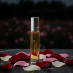 Pure Romance Rose Attar – Natural, Chemical-Free Roll-On