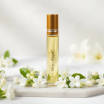Mogra Attar — Pure Natural Chemical-Free Roll-On Fragrance | MVB YUGVIGYANA