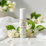 Mogra Attar — Pure Natural Chemical-Free Roll-On Fragrance | MVB YUGVIGYANA