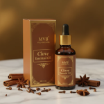 Clove Essential Oil — 100% Pure Natural | MVB YUGVIGYANA