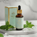 Peppermint Essential Oil — 100% Pure Natural | MVB YUGVIGYANA