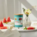 Sea Blue Bliss Watermelon Aroma Candle