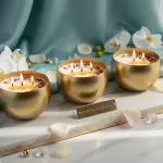 Thai Bliss Green Apple Aroma Candle