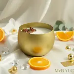 Thai Bliss Green Apple Aroma Candle