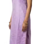 Women Solid Sleeveless Kurta with Pant Set