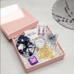 Valentine Gift Hamper Box for Girlfriend