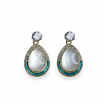 Premium Pearl Drop Earrings for Women & Girls