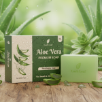 Lushleaf Aloevera Soap