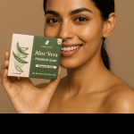 Lushleaf Aloevera Soap Pack of 2
