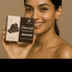 Lushleaf Charcoal Soap Pack of 2