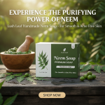 Lushleaf Neem Soap
