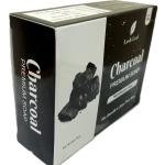 Lushleaf Charcoal Soap Pack of 2