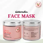 The Velvet Veils Watermelon Face Mask