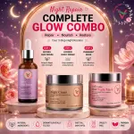 Night Repair Combo | The Velvet Veils
