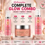 Glow Hydration Trio – 3 Step Skincare Combo (Face Wash + Gel + Mist)