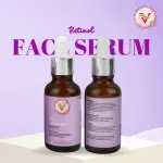 The Velvet Veils Retinol Face Serum