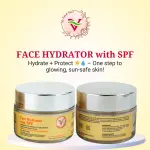 The Velvet Veils Face Hydrator with SPF