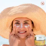 The Velvet Veils Face Hydrator with SPF