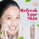 The Velvet Veils Glutathione Face Wash