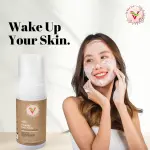 The Velvet Veils Coffee Foaming Face Wash 100Ml
